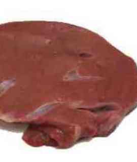 Meat: Cow Liver