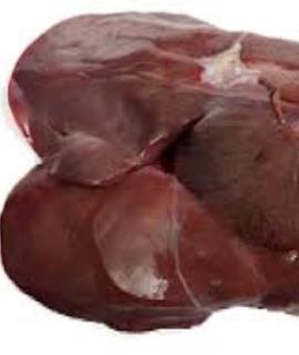 Meat: Goat Liver
